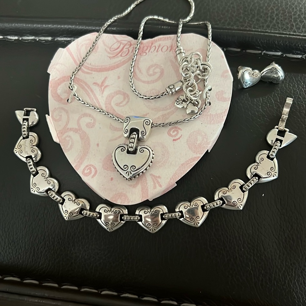 Brighton set.